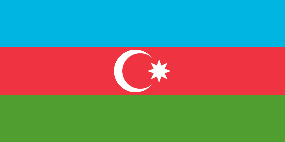 Azerbaycan Bayrağı